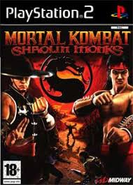 Descargar Mortal Kombat shaolink monk
